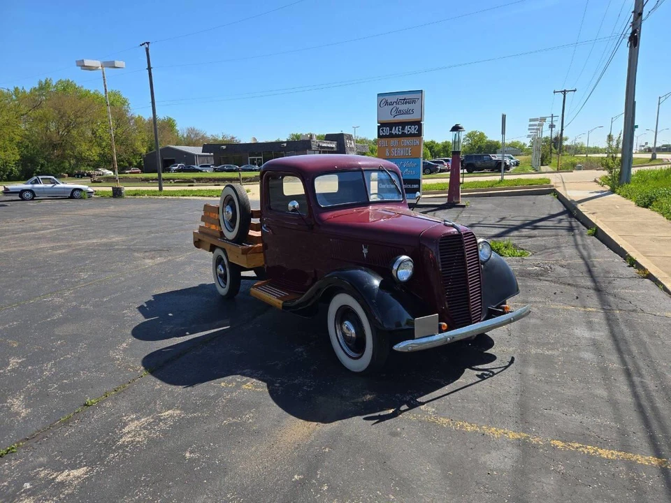 1937 Ford Standard & Deluxe & Super Deluxe - Image 2 of 18