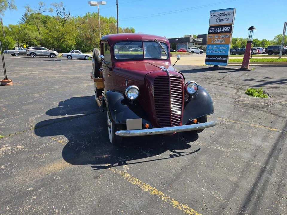 1937 Ford Standard & Deluxe & Super Deluxe - Image 3 of 18