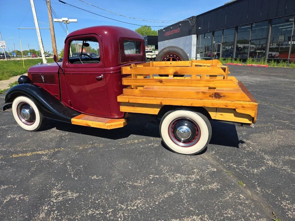 1937 Ford Standard & Deluxe & Super Deluxe - Image 6 of 18