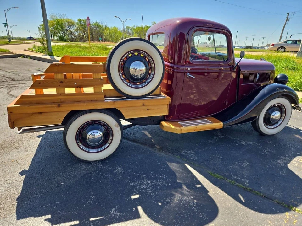 1937 Ford Standard & Deluxe & Super Deluxe - Image 9 of 18