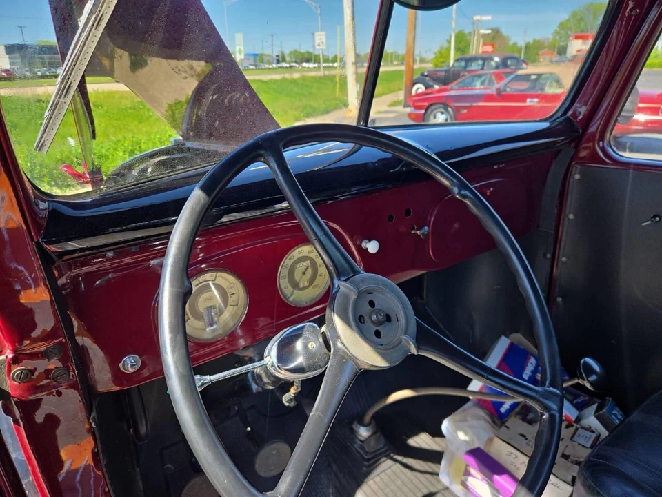 1937 Ford Standard & Deluxe & Super Deluxe - Image 17 of 18