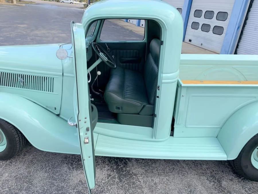1937 Ford Pickup (1937-1939) - Image 8 of 17
