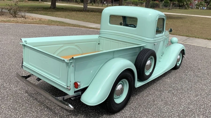1937 Ford Pickup (1937-1939) - Image 3 of 17