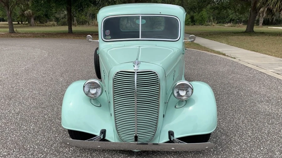 1937 Ford Pickup (1937-1939) - Image 4 of 17