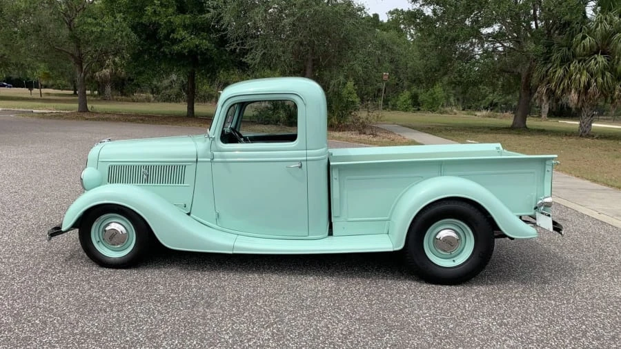 1937 Ford Pickup (1937-1939) - Image 7 of 17