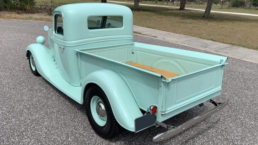 1937 Ford Pickup (1937-1939) - Image 6 of 17
