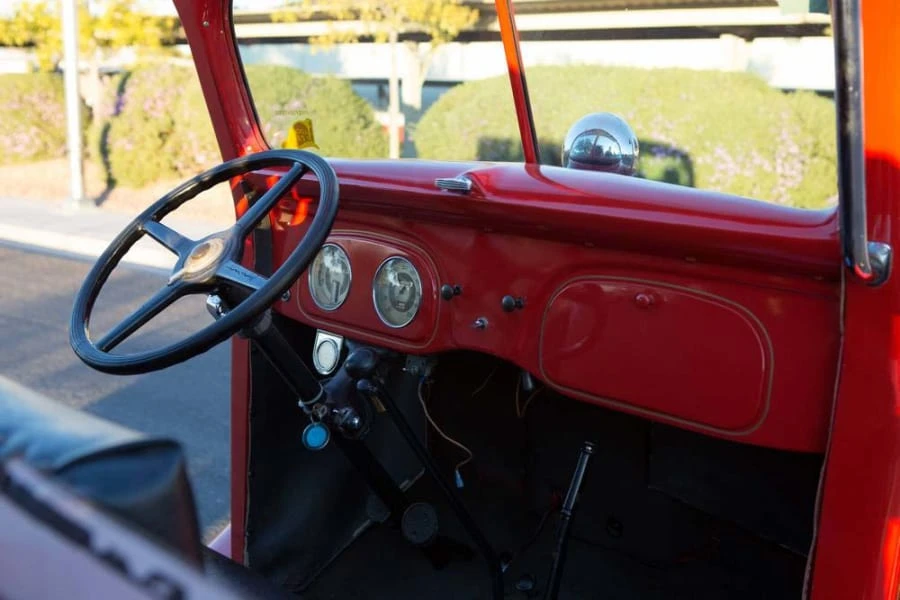 1937 Ford Pickup (1937-1939) - Image 5 of 12