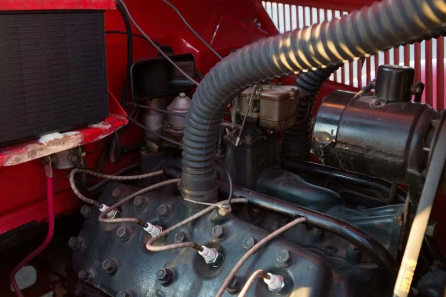 1937 Ford Pickup (1937-1939) - Image 6 of 12