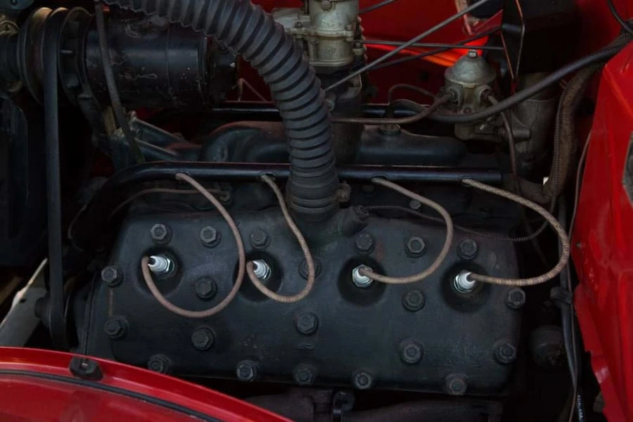 1937 Ford Pickup (1937-1939) - Image 7 of 12