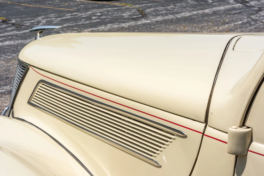 1937 Ford Standard & Deluxe & Super Deluxe - Image 29 of 31