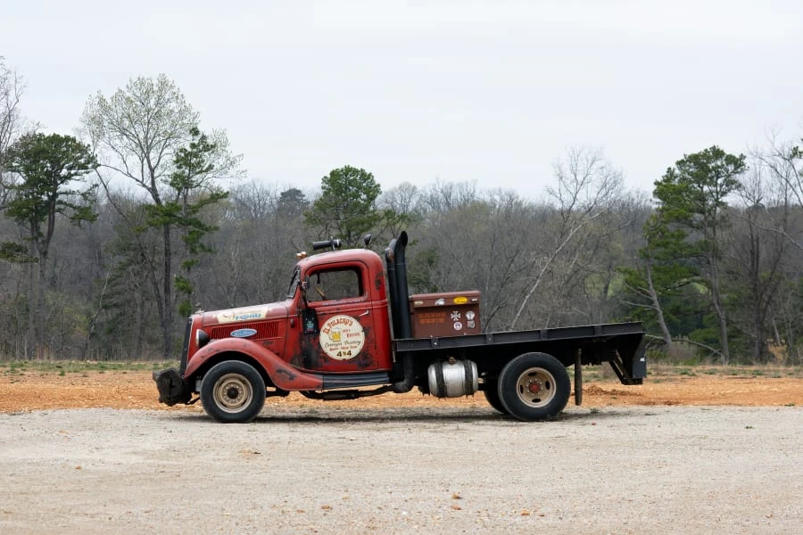 1937 Ford Pickup (1937-1939) - Image 9 of 31