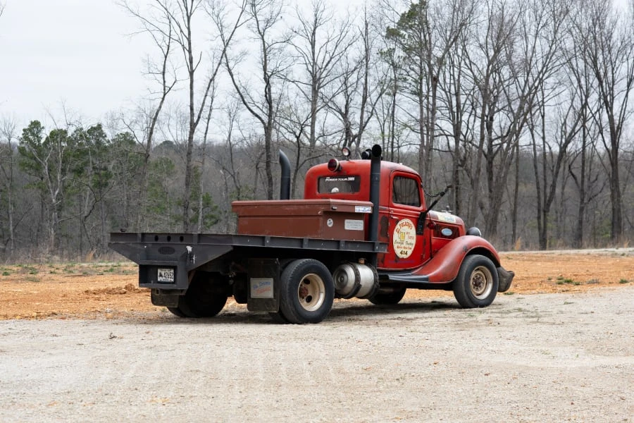 1937 Ford Pickup (1937-1939) - Image 3 of 31