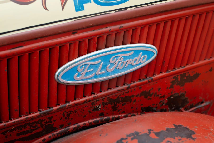 1937 Ford Pickup (1937-1939) - Image 17 of 31