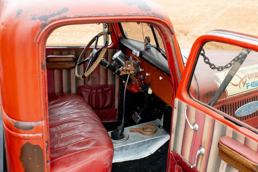 1937 Ford Pickup (1937-1939) - Image 22 of 31