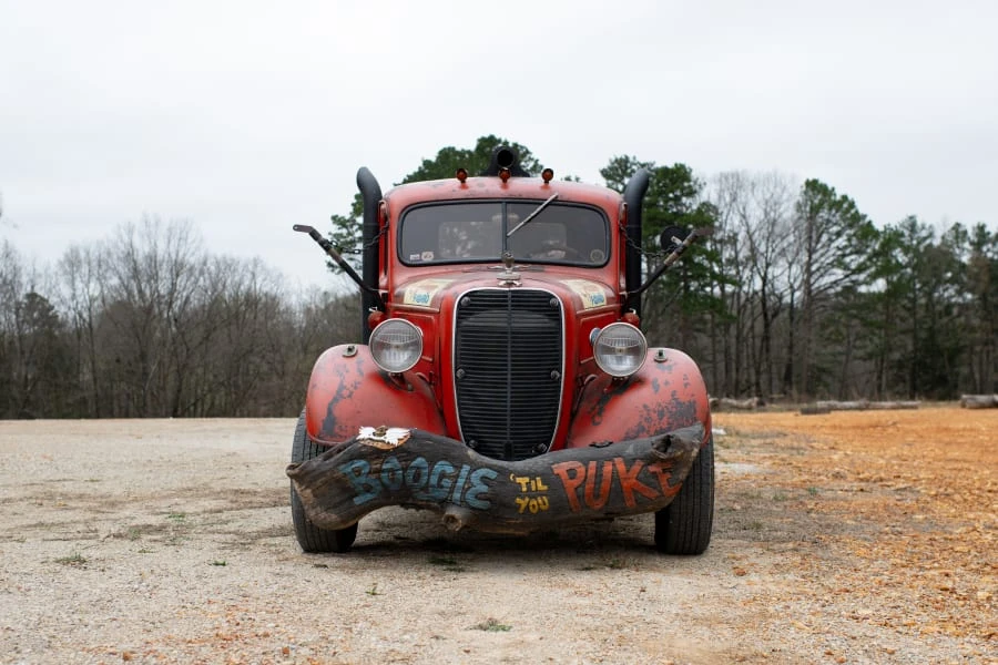 1937 Ford Pickup (1937-1939) - Image 4 of 31