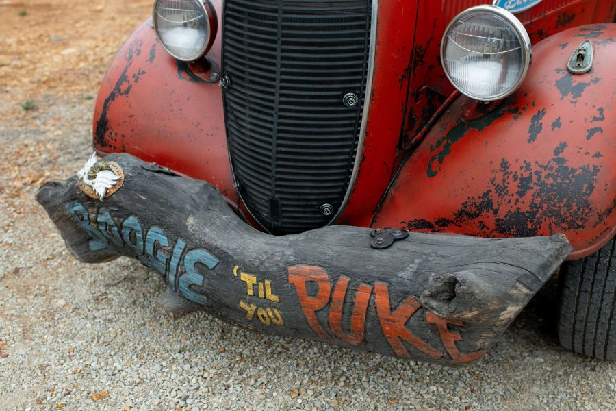 1937 Ford Pickup (1937-1939) - Image 10 of 31
