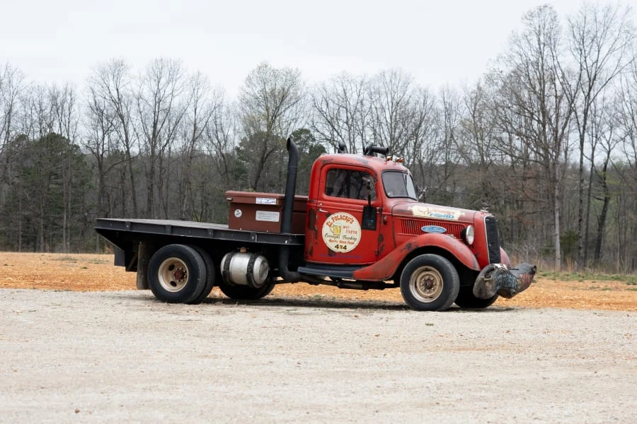 1937 Ford Pickup (1937-1939) - Image 6 of 31