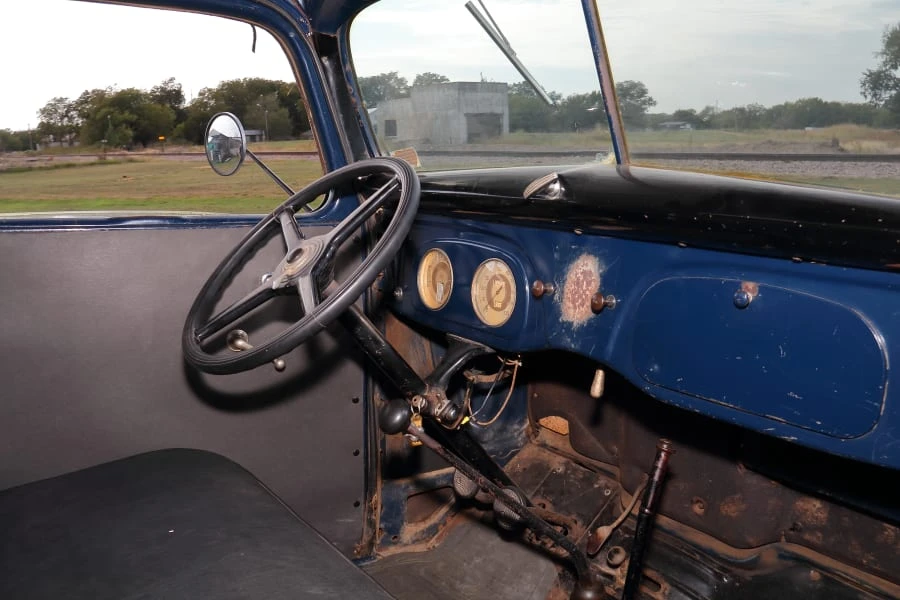 1937 Ford Pickup (1937-1939) - Image 13 of 21