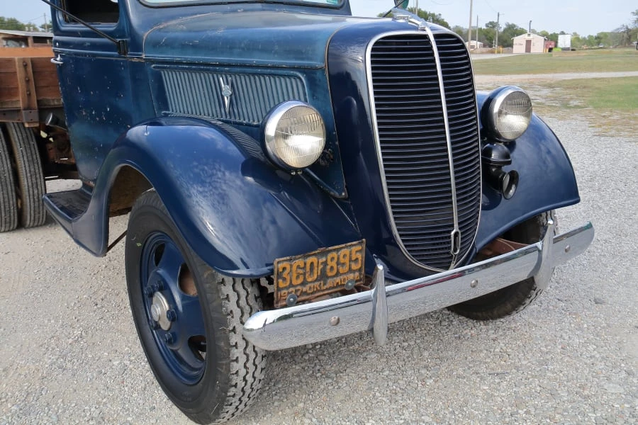 1937 Ford Pickup (1937-1939) - Image 8 of 21