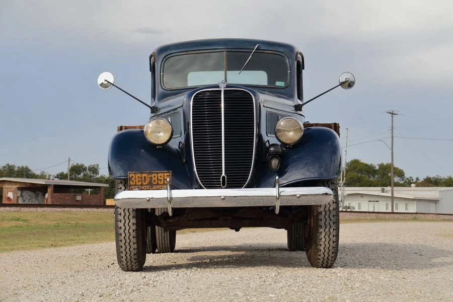 1937 Ford Pickup (1937-1939) - Image 4 of 21