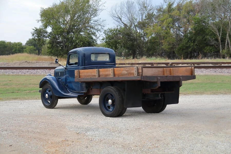 1937 Ford Pickup (1937-1939) - Image 10 of 21