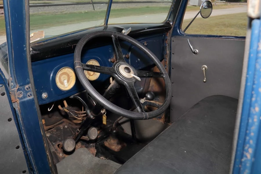 1937 Ford Pickup (1937-1939) - Image 12 of 21