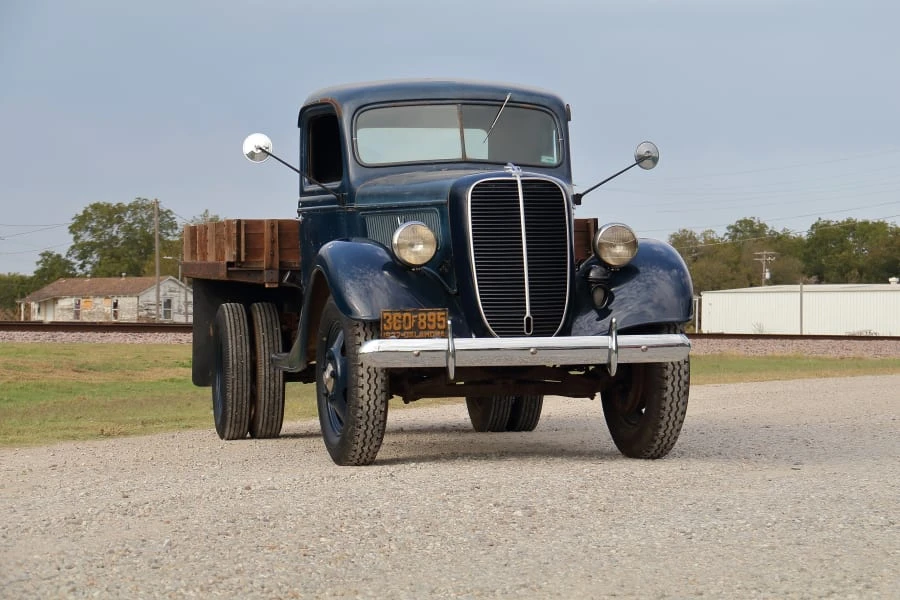 1937 Ford Pickup (1937-1939) - Image 6 of 21