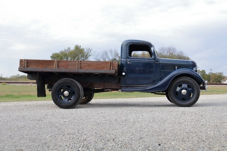 1937 Ford Pickup (1937-1939) - Image 7 of 21
