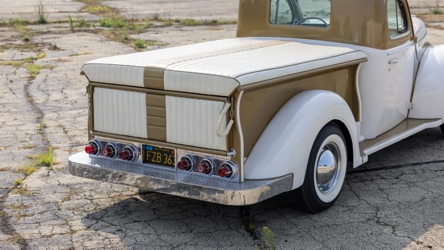 1937 Ford Pickup (1937-1939) - Image 20 of 31