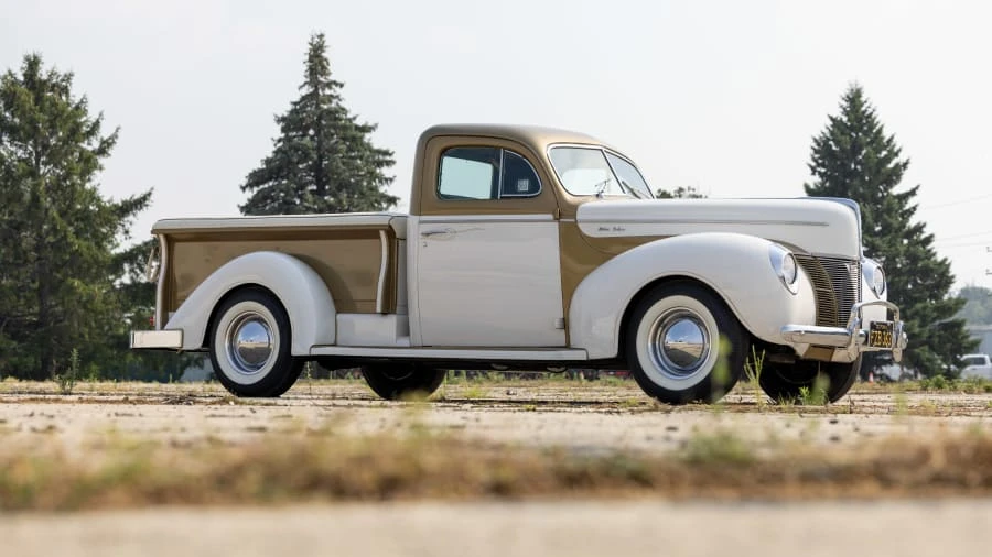 1937 Ford Pickup (1937-1939) - Image 7 of 31