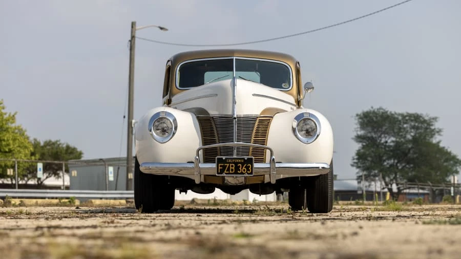 1937 Ford Pickup (1937-1939) - Image 4 of 31