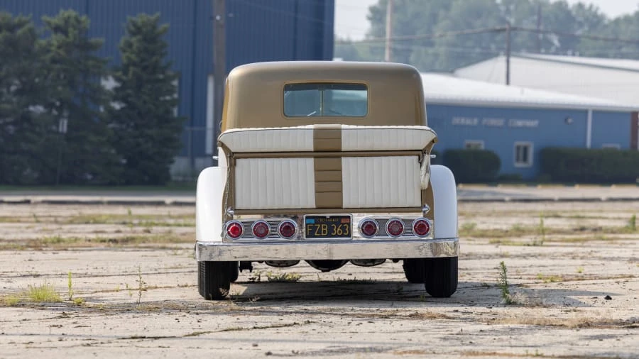 1937 Ford Pickup (1937-1939) - Image 5 of 31