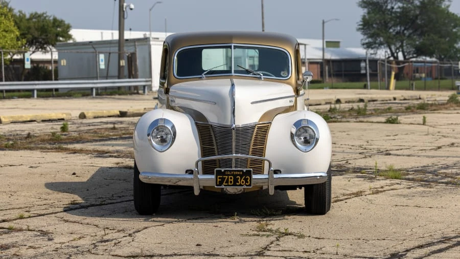 1937 Ford Pickup (1937-1939) - Image 10 of 31