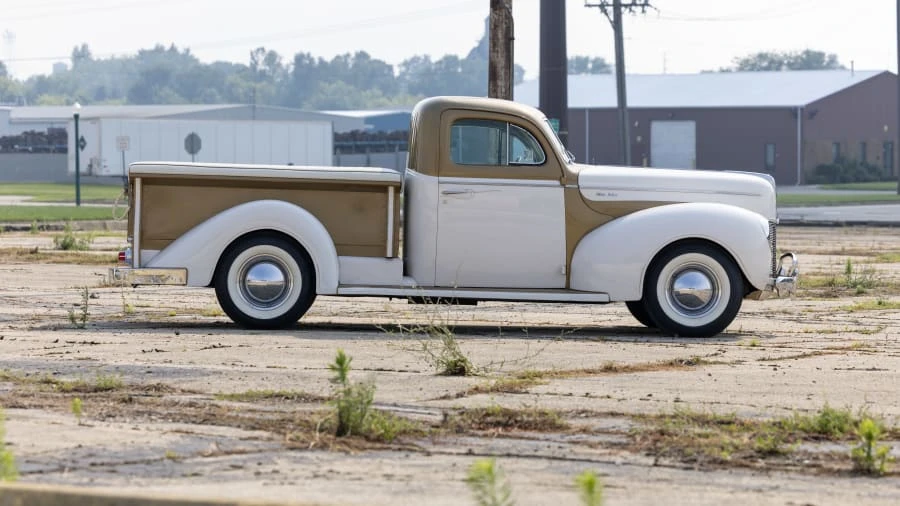 1937 Ford Pickup (1937-1939) - Image 8 of 31
