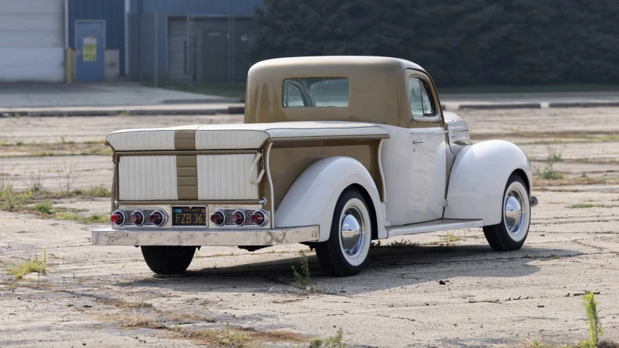 1937 Ford Pickup (1937-1939) - Image 3 of 31