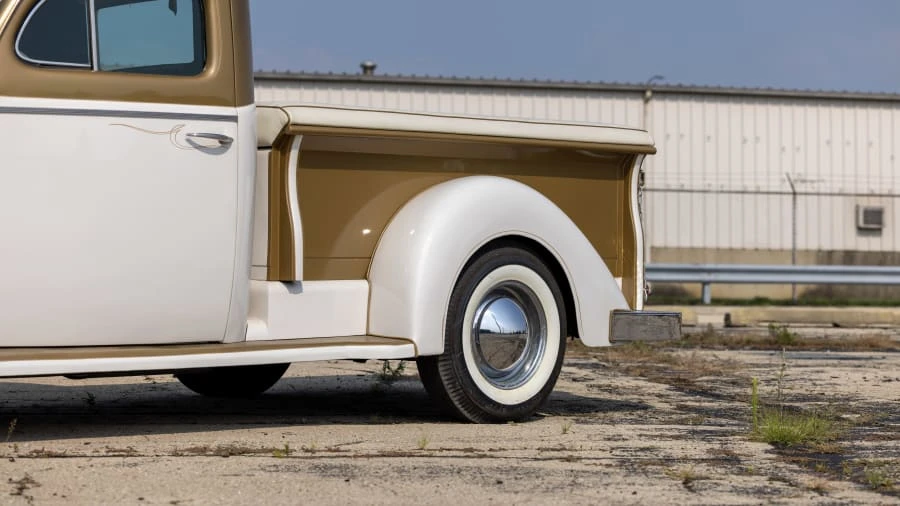 1937 Ford Pickup (1937-1939) - Image 15 of 31