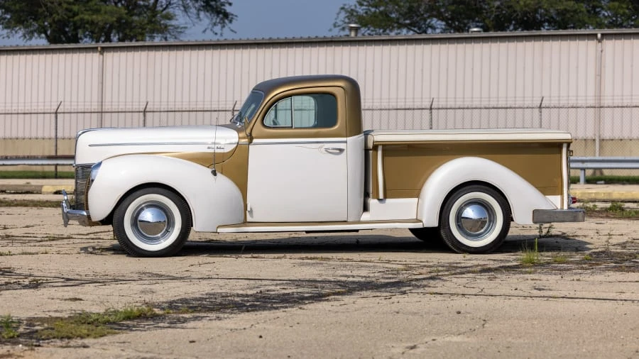 1937 Ford Pickup (1937-1939) - Image 2 of 31