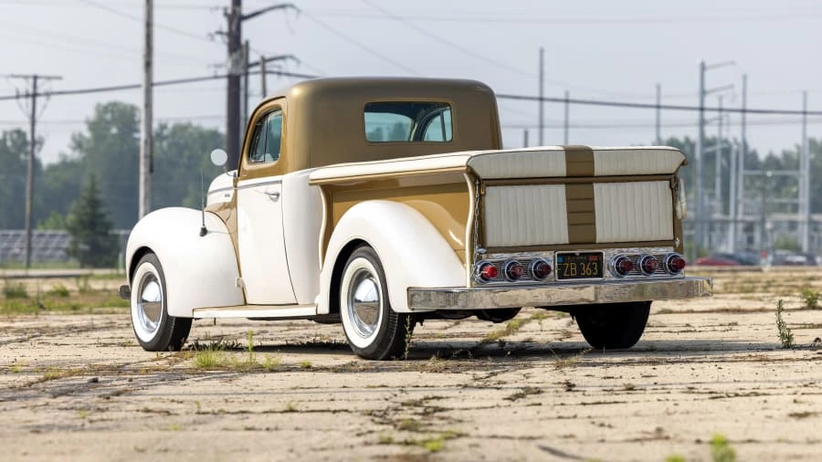 1937 Ford Pickup (1937-1939) - Image 9 of 31