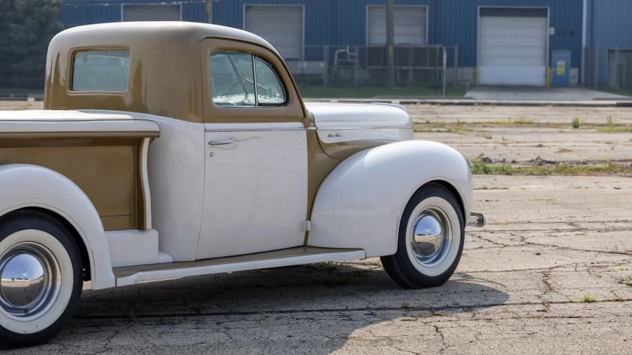 1937 Ford Pickup (1937-1939) - Image 19 of 31
