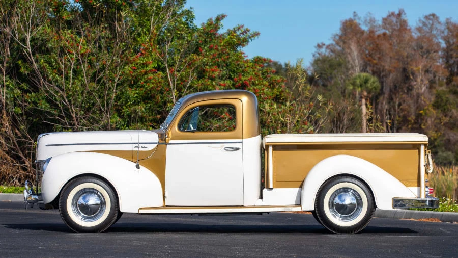 1937 Ford Pickup (1937-1939) - Image 2 of 17