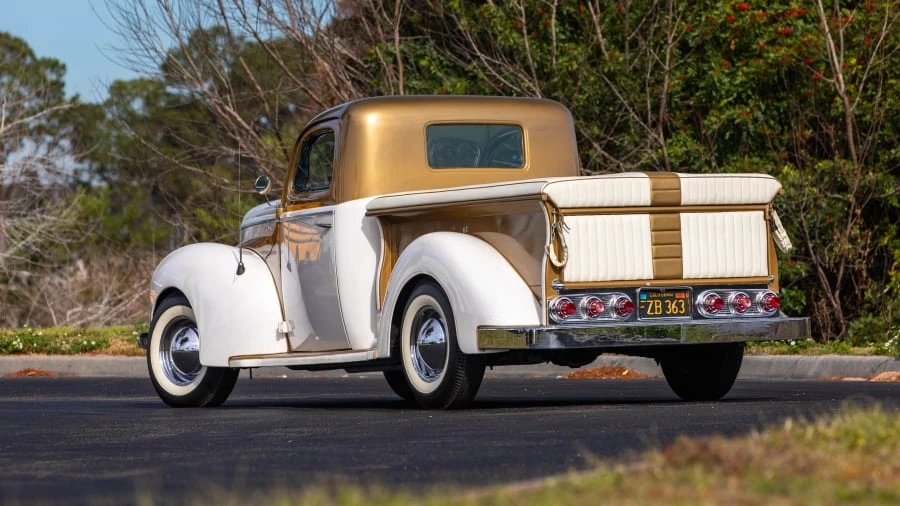 1937 Ford Pickup (1937-1939) - Image 3 of 17