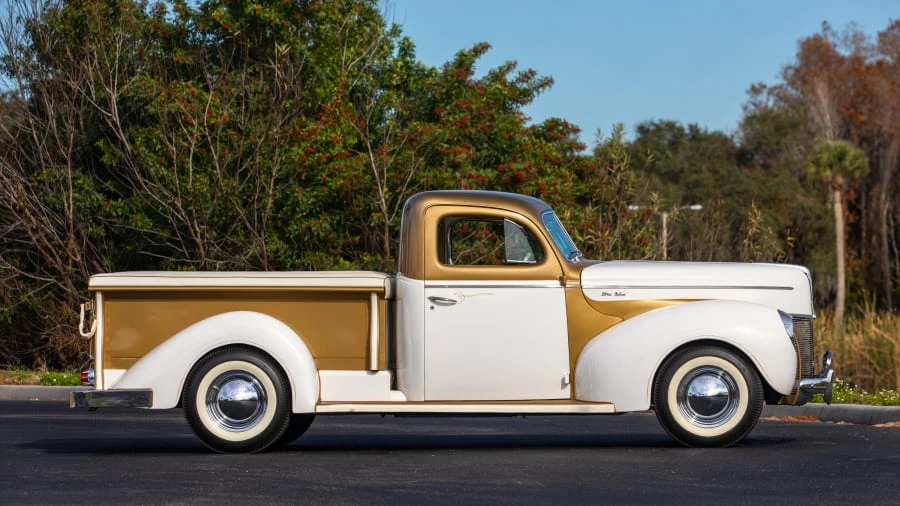 1937 Ford Pickup (1937-1939) - Image 8 of 17