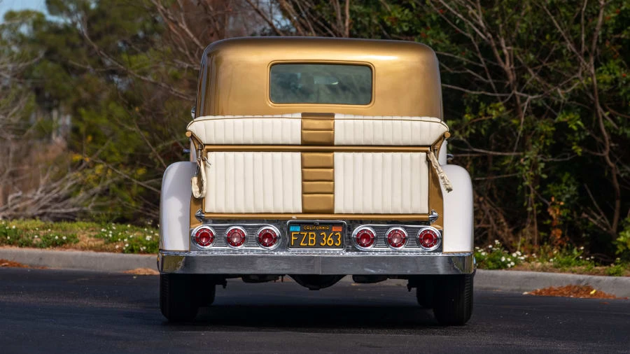 1937 Ford Pickup (1937-1939) - Image 10 of 17