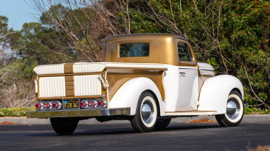 1937 Ford Pickup (1937-1939) - Image 12 of 17