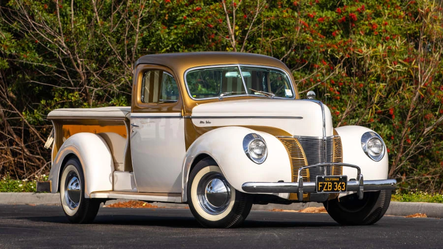 1937 Ford Pickup (1937-1939) - Image 17 of 17