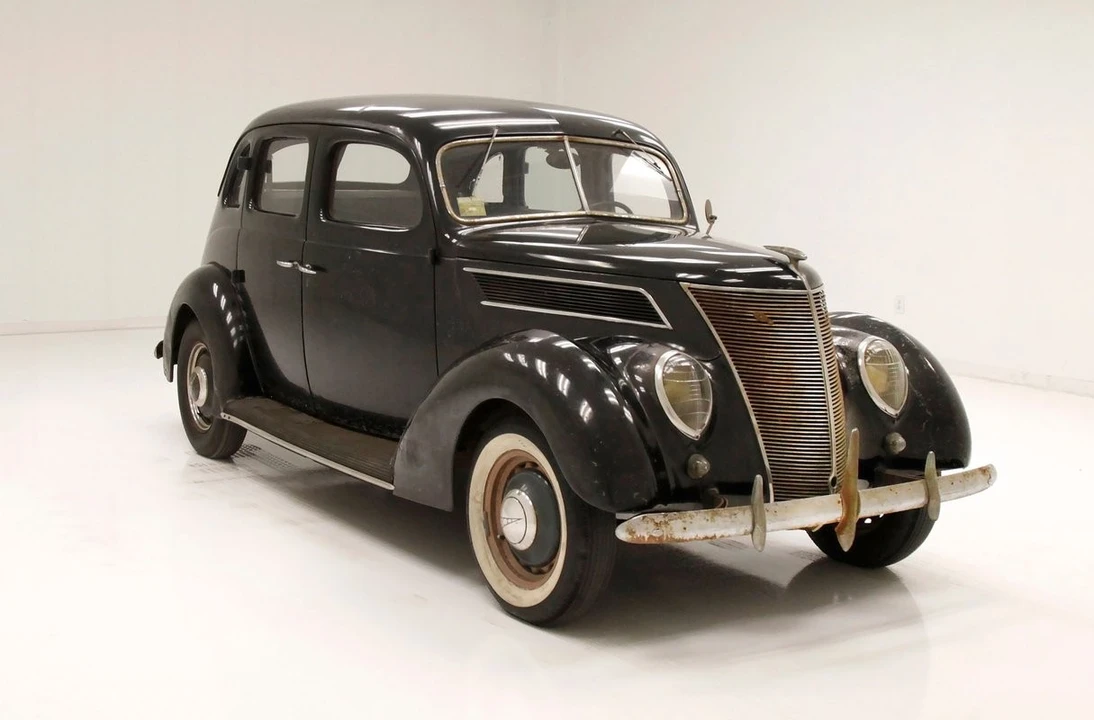 1937 Ford Standard & Deluxe & Super Deluxe - Image 6 of 31