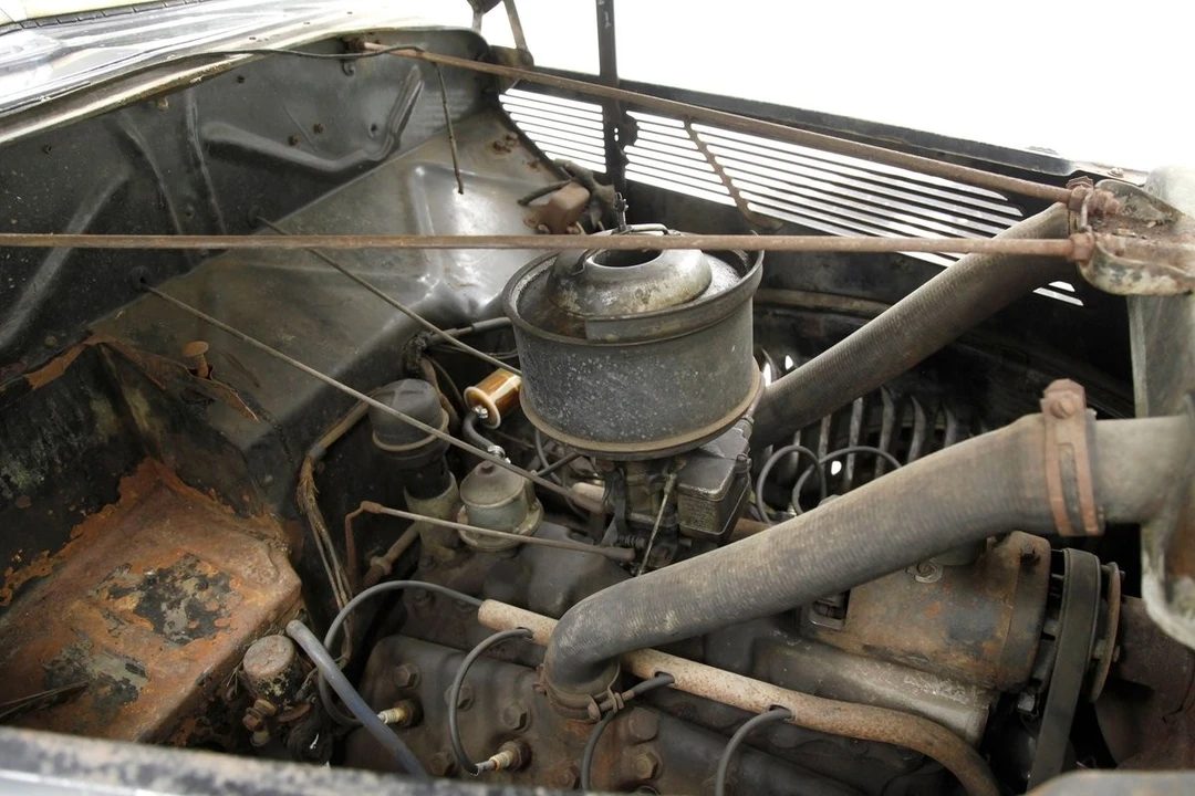 1937 Ford Standard & Deluxe & Super Deluxe - Image 10 of 31