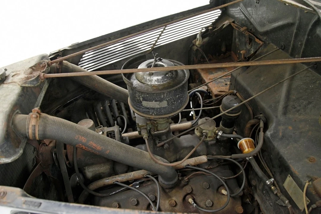 1937 Ford Standard & Deluxe & Super Deluxe - Image 11 of 31