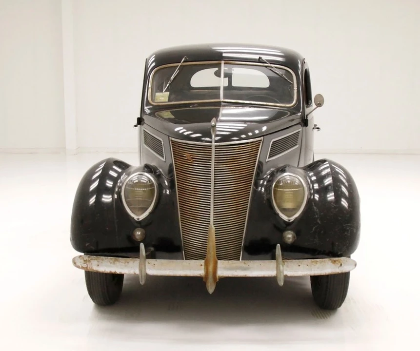 1937 Ford Standard & Deluxe & Super Deluxe - Image 7 of 31