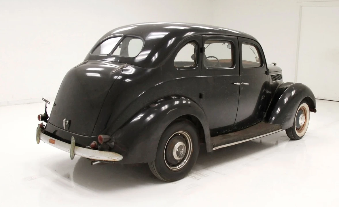 1937 Ford Standard & Deluxe & Super Deluxe - Image 5 of 31